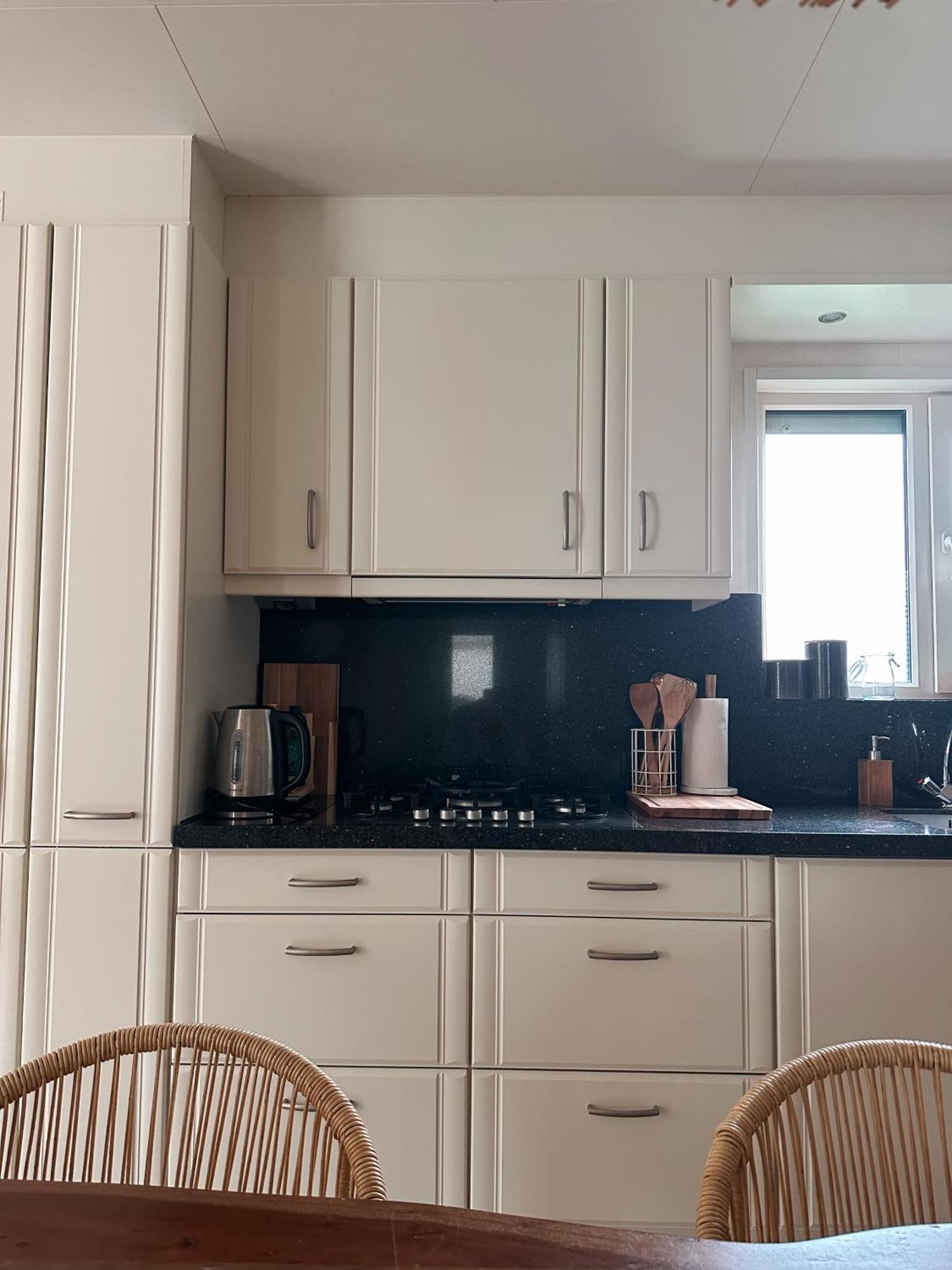 Vakantiewoning De Bosrand Aan Zee Sint Annaland Ngoại thất bức ảnh