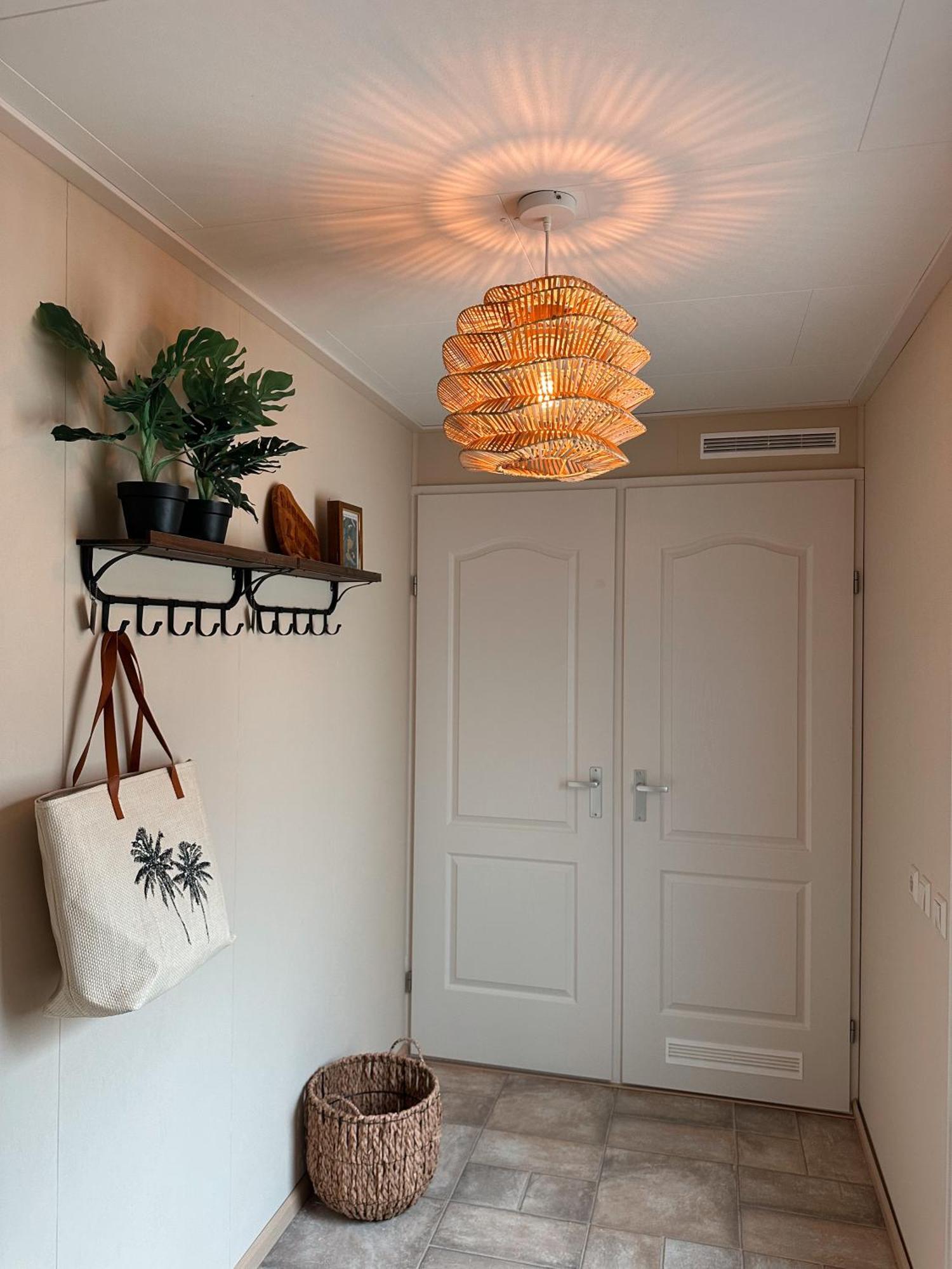 Vakantiewoning De Bosrand Aan Zee Sint Annaland Ngoại thất bức ảnh
