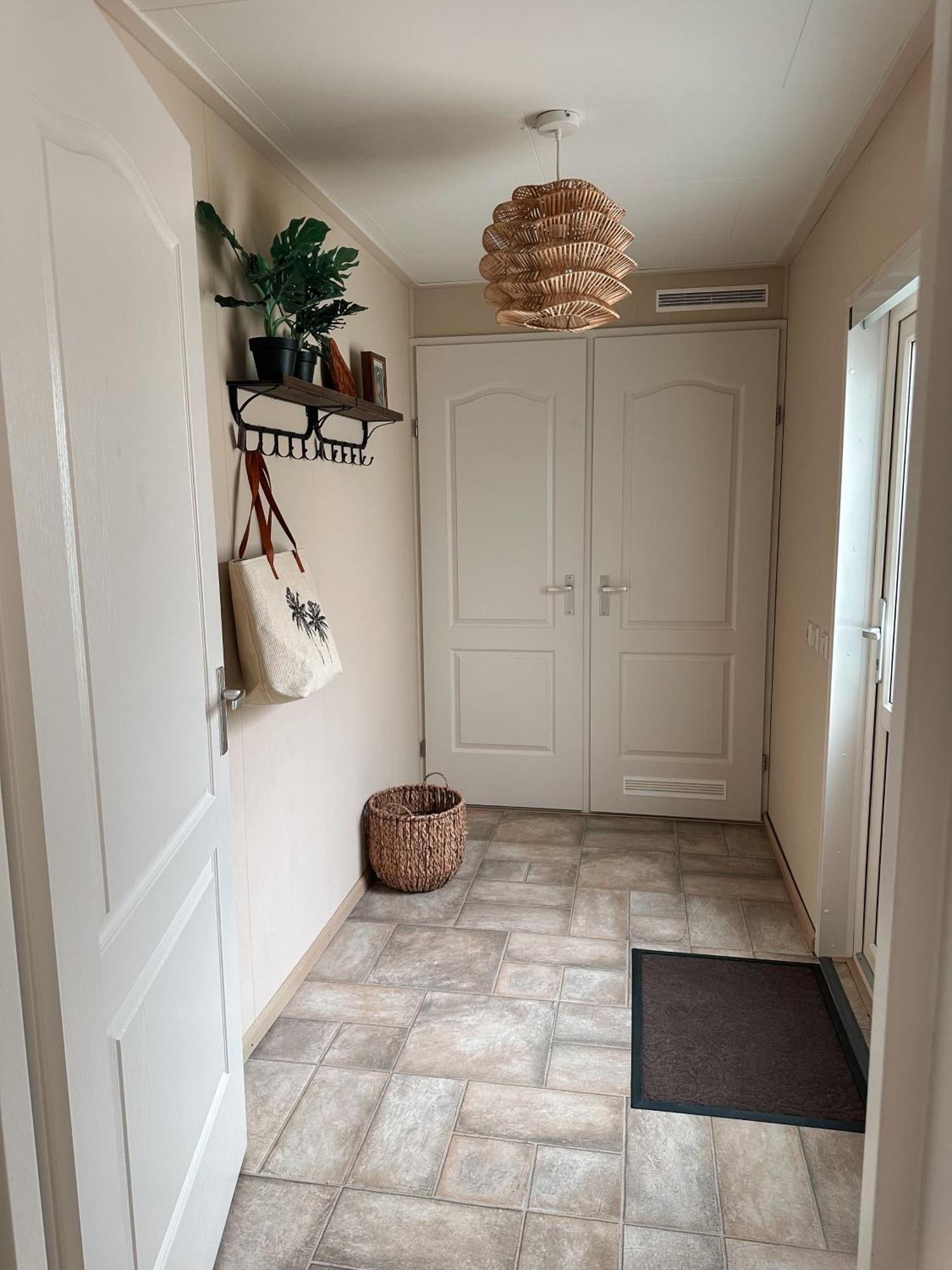 Vakantiewoning De Bosrand Aan Zee Sint Annaland Ngoại thất bức ảnh