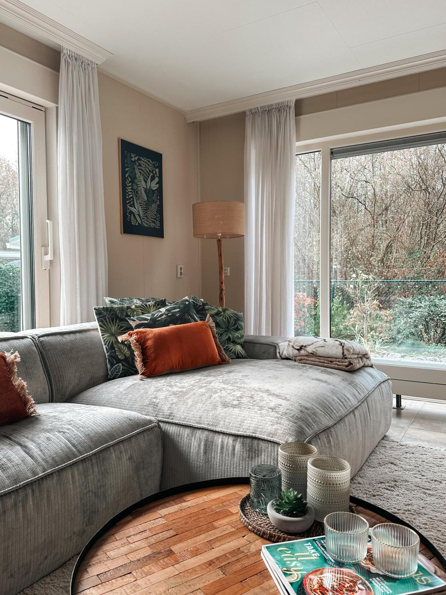 Vakantiewoning De Bosrand Aan Zee Sint Annaland Ngoại thất bức ảnh