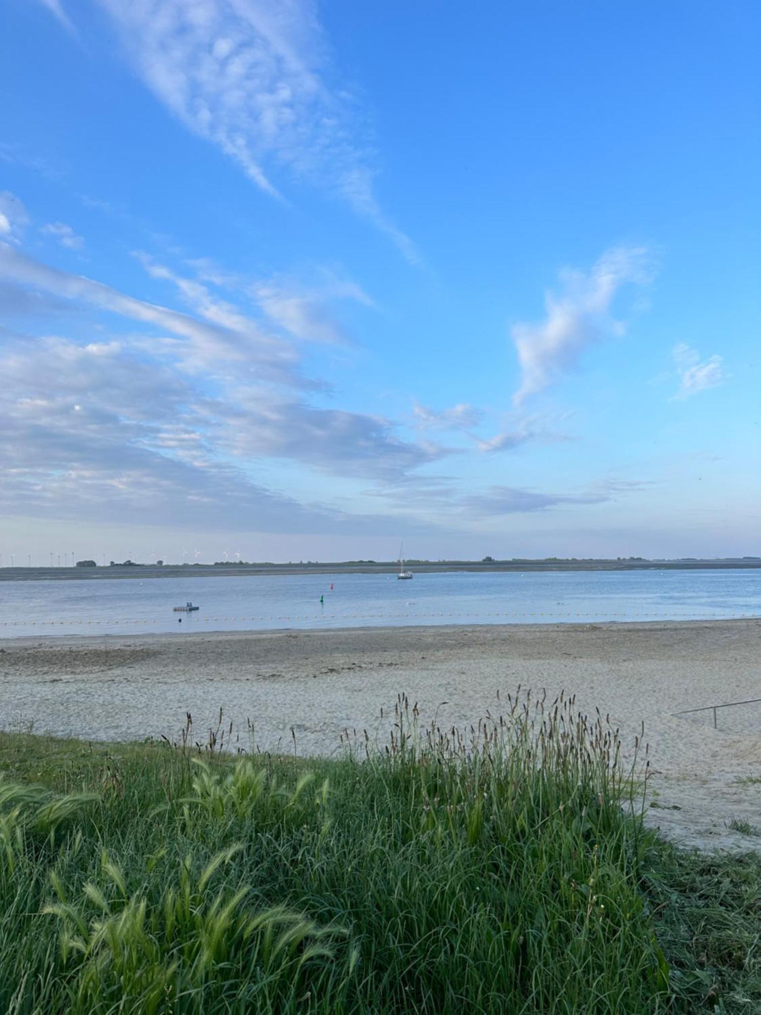 Vakantiewoning De Bosrand Aan Zee Sint Annaland Ngoại thất bức ảnh