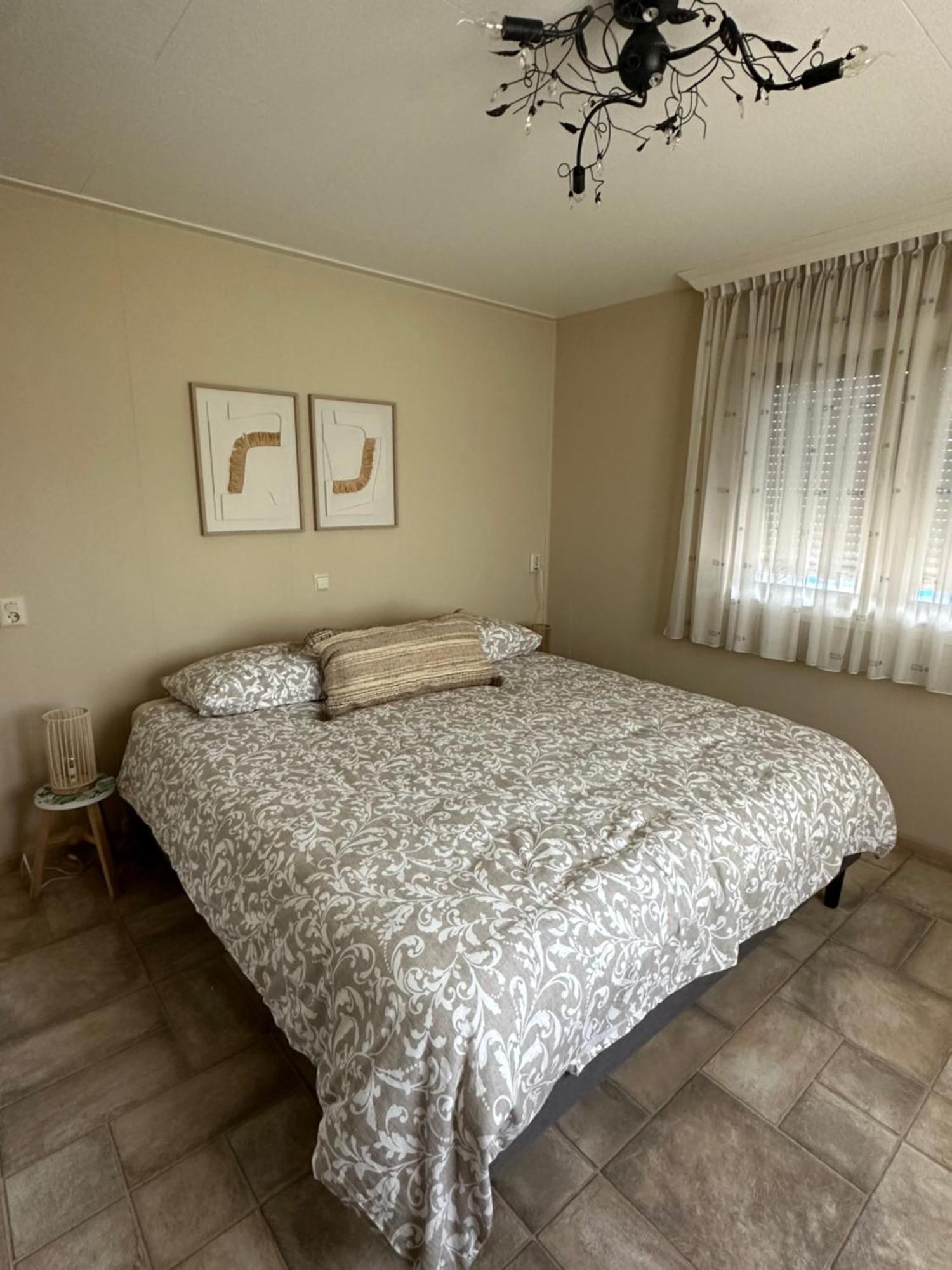 Vakantiewoning De Bosrand Aan Zee Sint Annaland Ngoại thất bức ảnh
